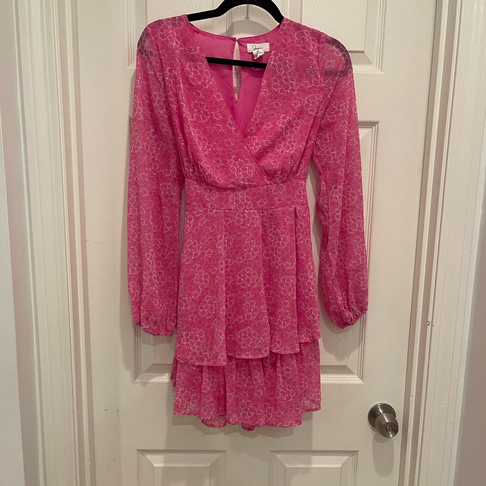 Japna Floral Dress - Size M